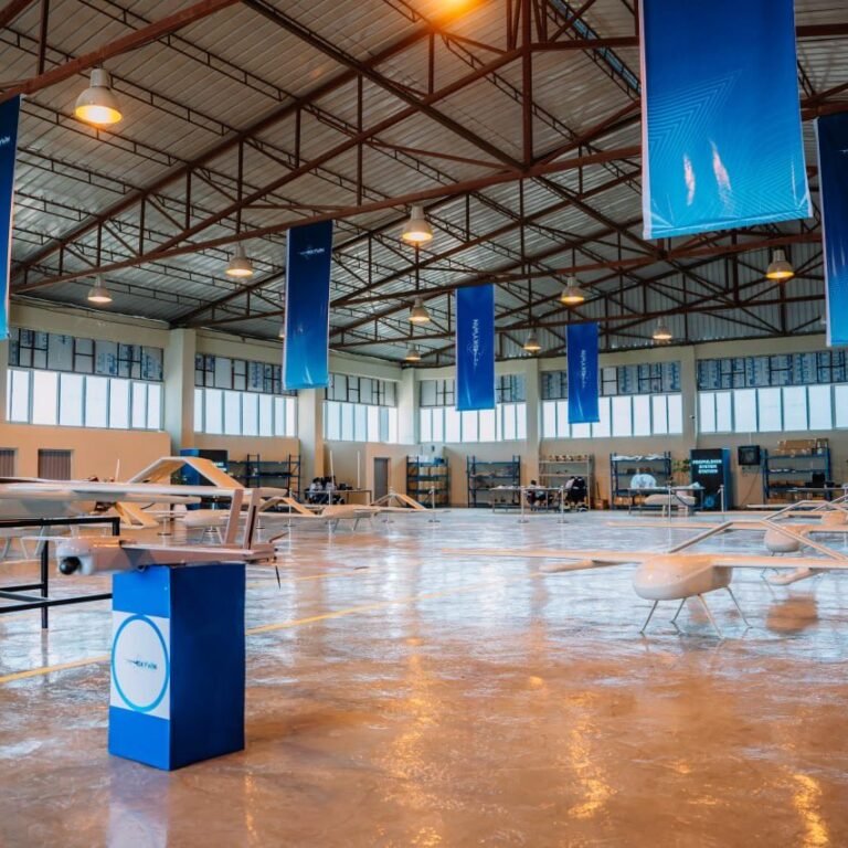 Ethiopia begins manufacturing its own drones for defense and trade