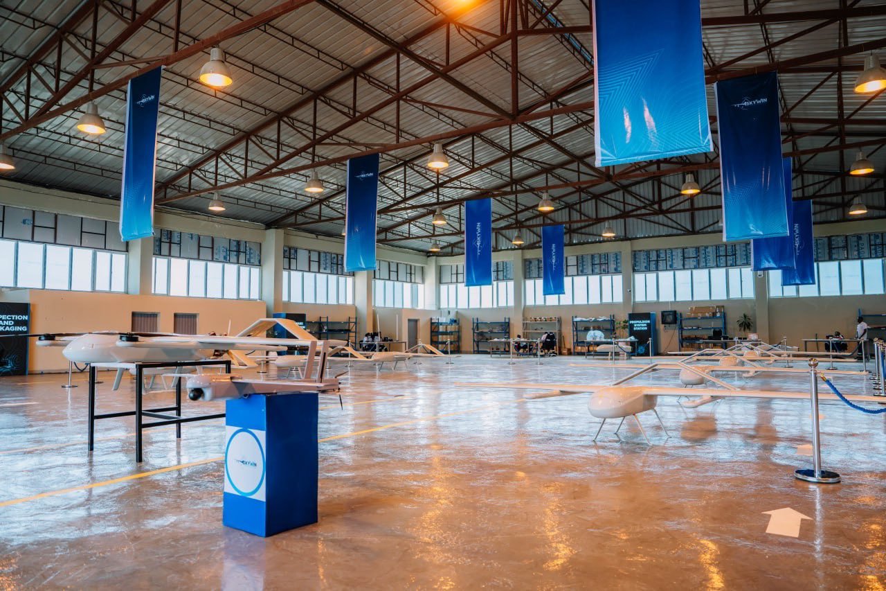 Ethiopia begins manufacturing its own drones for defense and trade