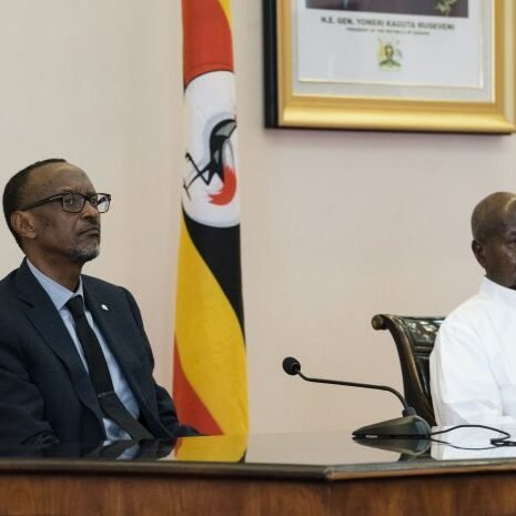 Uganda’s Museveni tapped to mediate as Belgium eyes reconciliation with Rwanda