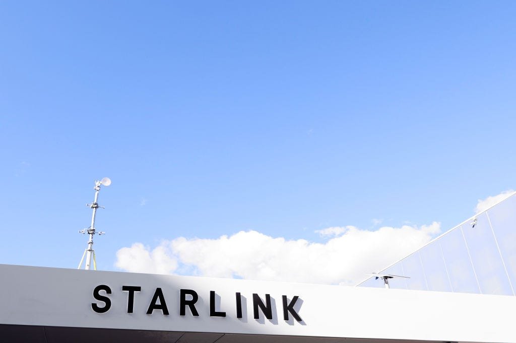 Ugandan president lauds his productive meeting with Starlink