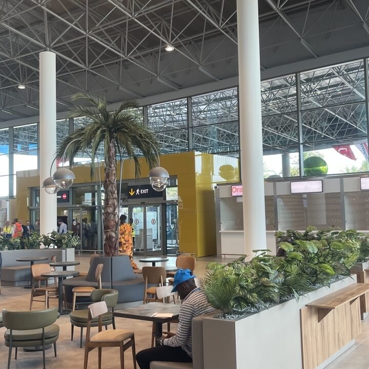 Top 10 African countries with the least serviceable airports in 2025