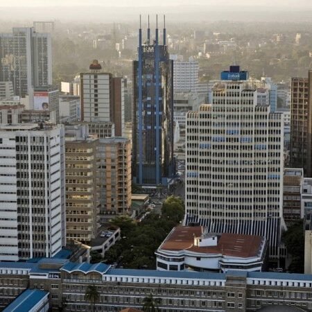 Kenya set to dethrone Ethiopia as East Africa’s largest economy