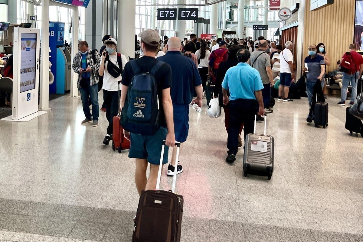 4 African countries added to U.S. travel warning list in April