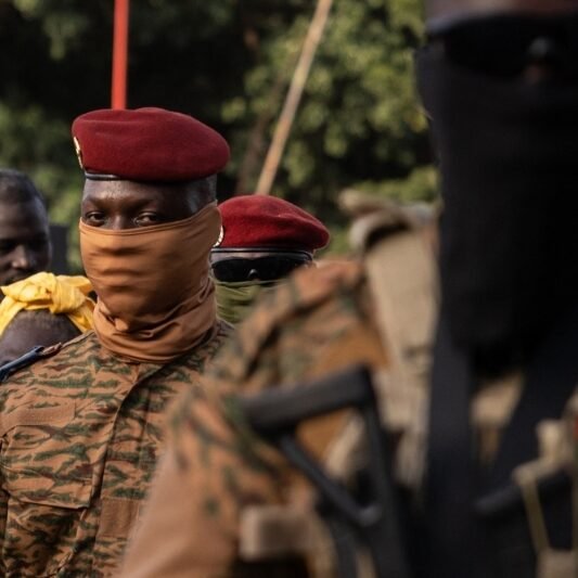 Burkina Faso blames Ivory Coast in foiled coup plot against junta leader, Traoré