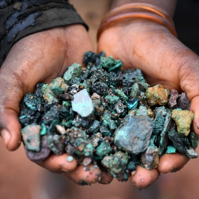 Bill Gates, Bezos backed US mining company expands into DR Congo