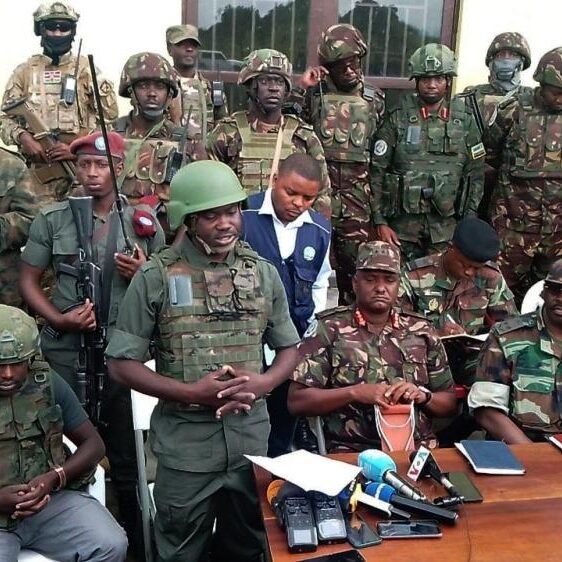 DRC govt, Rwanda-backed M23 rebels fix date for direct peace talks