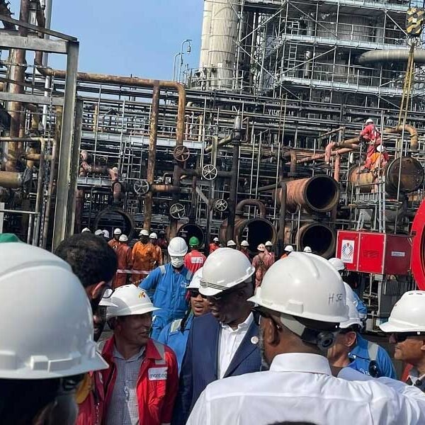 Concerns mount as Nigerian refinery shuts down after $897.6m in maintenance funding