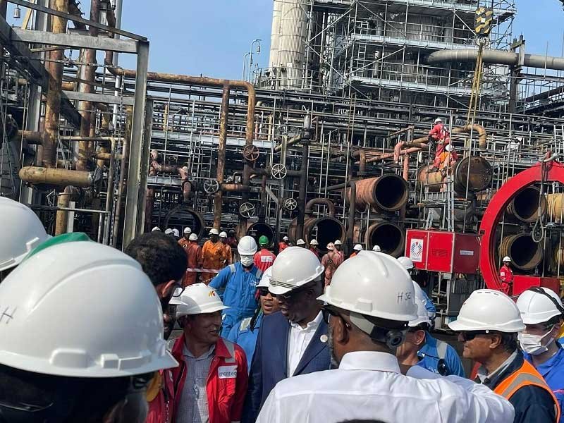 Concerns mount as Nigerian refinery shuts down after $897.6m in maintenance funding