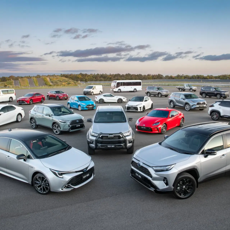 Top 10 favourite car brands in Africa