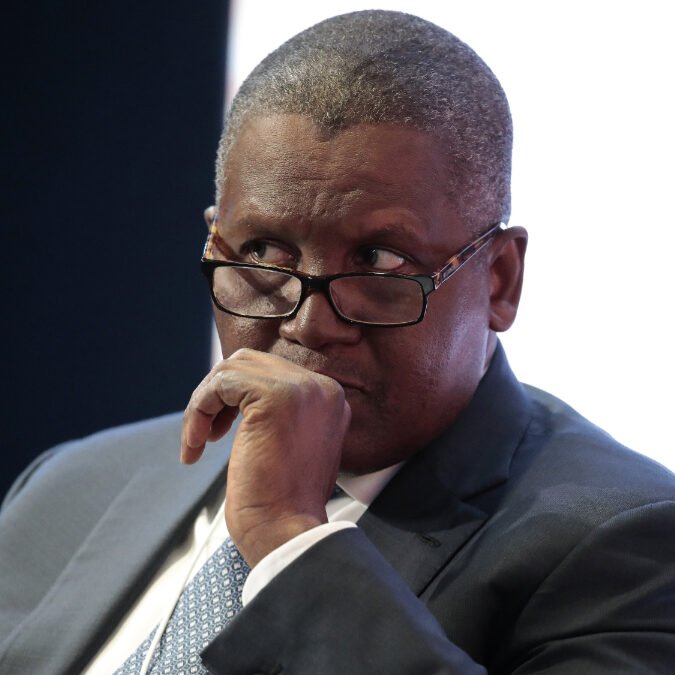 Africa’s richest man Aliko Dangote has agreed to work with the World Bank