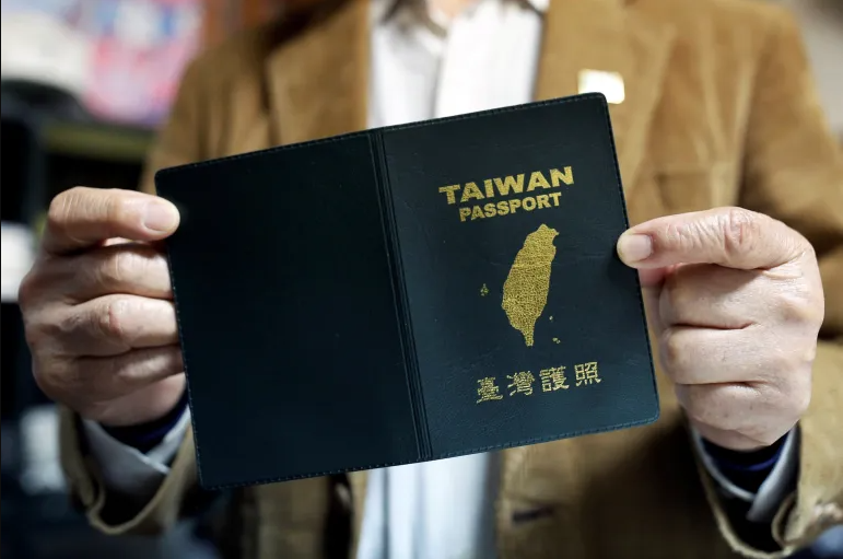 Taiwan accuses China of influencing Somalia’s passport ban