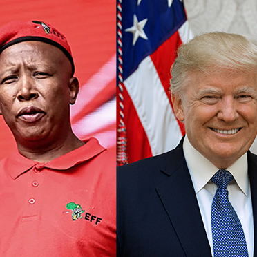 South Africa’s EFF rejects U.S. claims on Burkina Faso gold