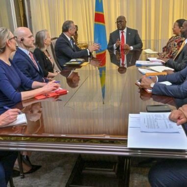 US senior adviser for Africa confirms Trump’s decision on Congo’s mineral export deal