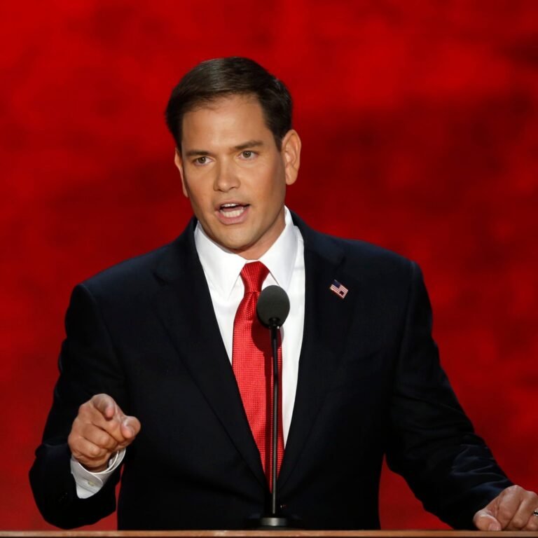 Claims of U.S. embassy closures in Africa dismissed as Rubio announces reform blueprint