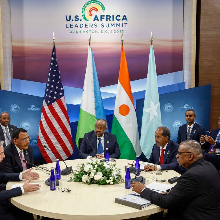 Africa’s trade ties with the U.S. seem loose, but could be fixed in a few months time