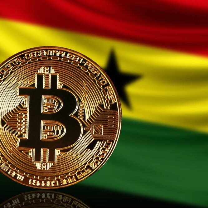 Ghana’s central bank announces moves to regulate cryptocurrency, sets deadline