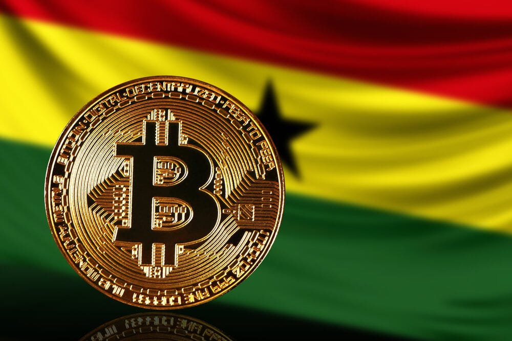 Ghana’s central bank announces moves to regulate cryptocurrency, sets deadline