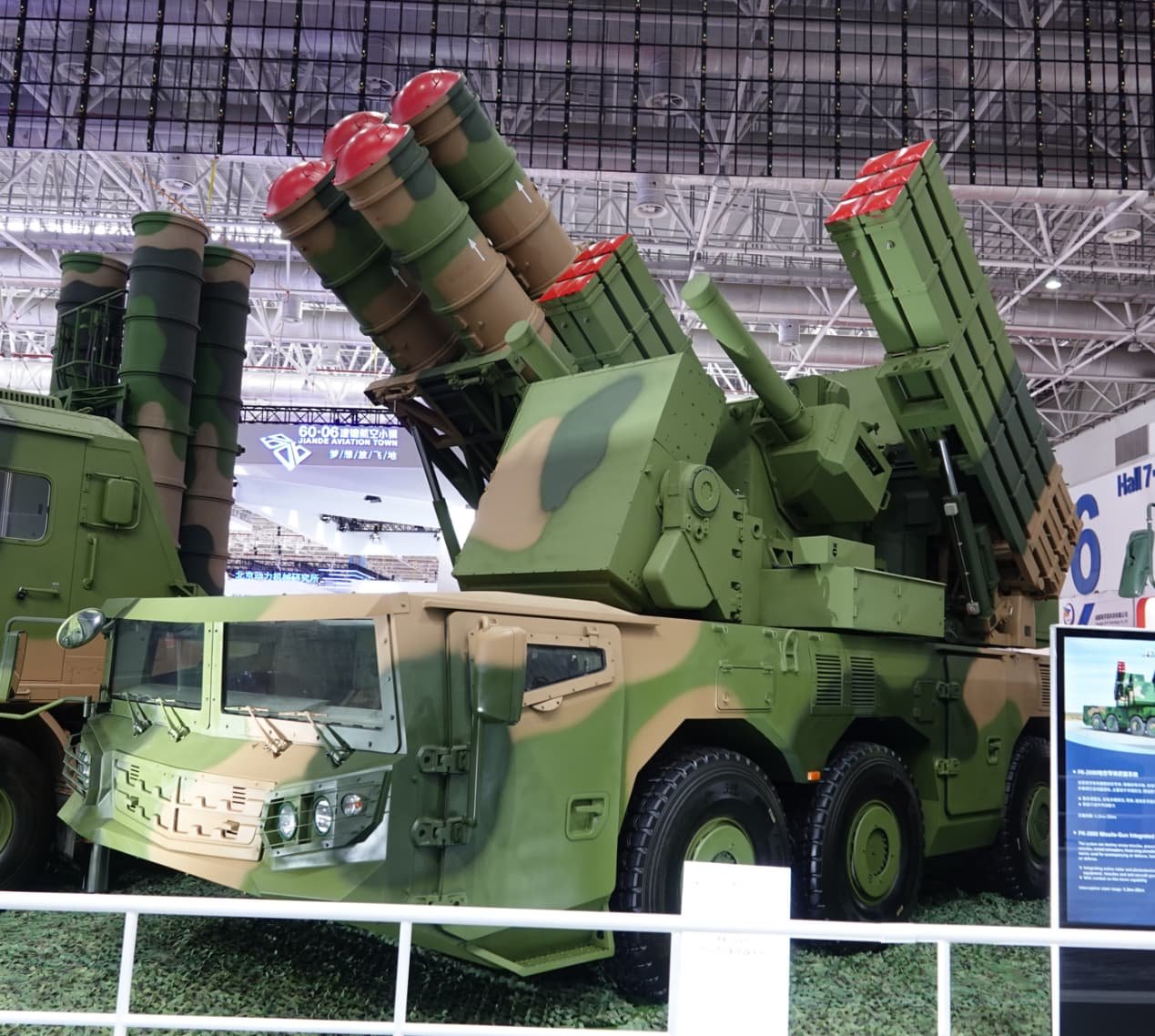 Chad receives Chinese-made air defense systems as UAE expands African role