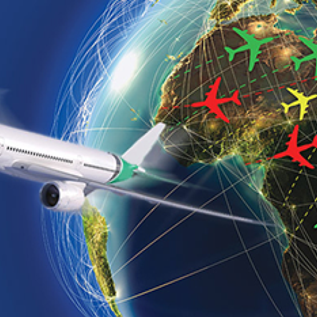 Top new international flight routes to Africa in 2025
