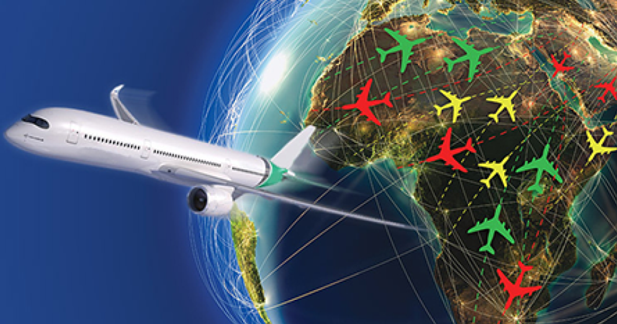 Top new international flight routes to Africa in 2025
