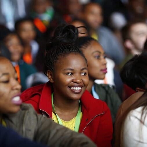 As wealthy countries grow older, the IMF advises that Africa’s youth should take advantage