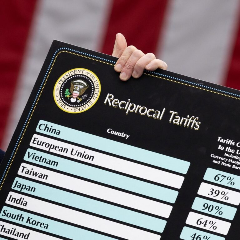 Zimbabwe and other countries that offered to drop all tariffs on U.S goods