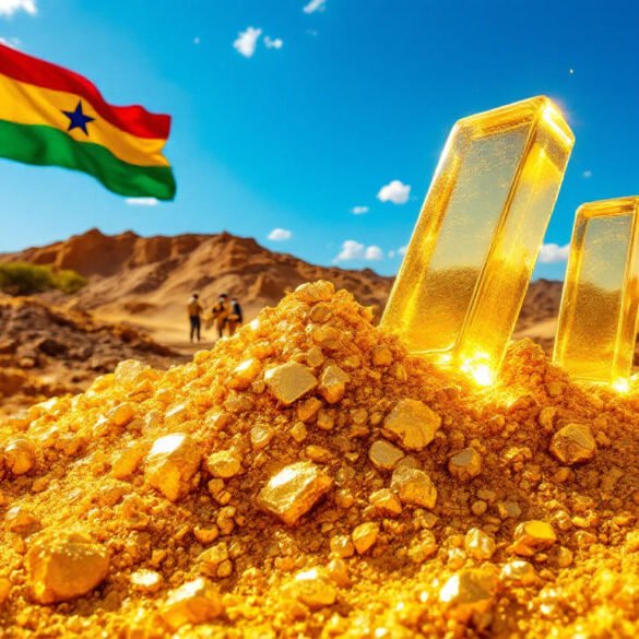 Junta-led Burkina Faso to nationalise more industrial mines