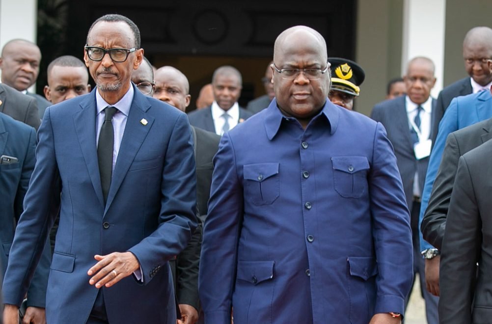 Rwanda and the DRC sign historic deal to replace violence with economic value chains