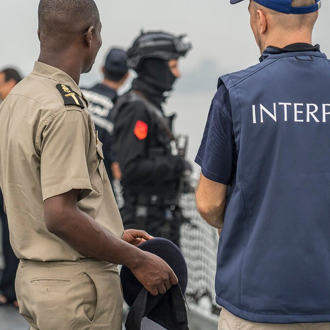 INTERPOL tracks down 150 stolen vehicles from Canada to Nigeria, other African countries