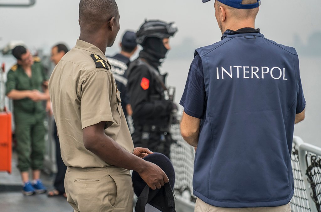 INTERPOL tracks down 150 stolen vehicles from Canada to Nigeria, other African countries