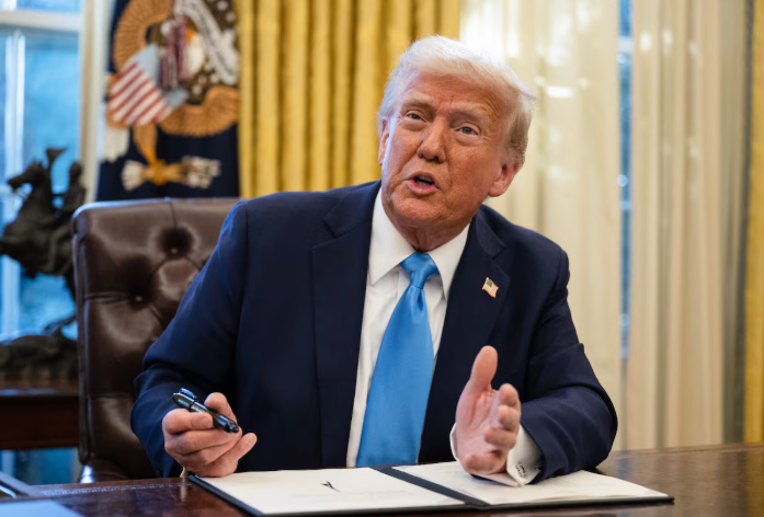 Trump repositions U.S. role in Africa with eye on trade and investment