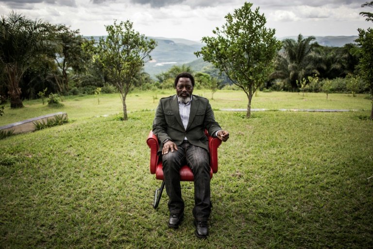 DR Congo seeks to revoke former President Kabila’s immunity due to rebel ties