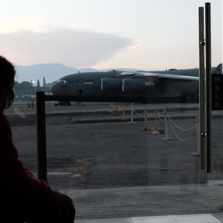 U.S. considers first migrant deportation to Libya on military flight