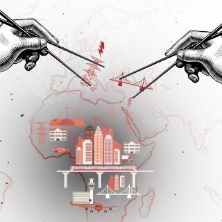 Japan seeks to expand investment interests in Africa to wean off China