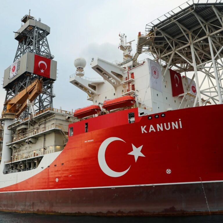 Turkey strikes major oil find in East Africa with reserves estimated at 20 billion barrels