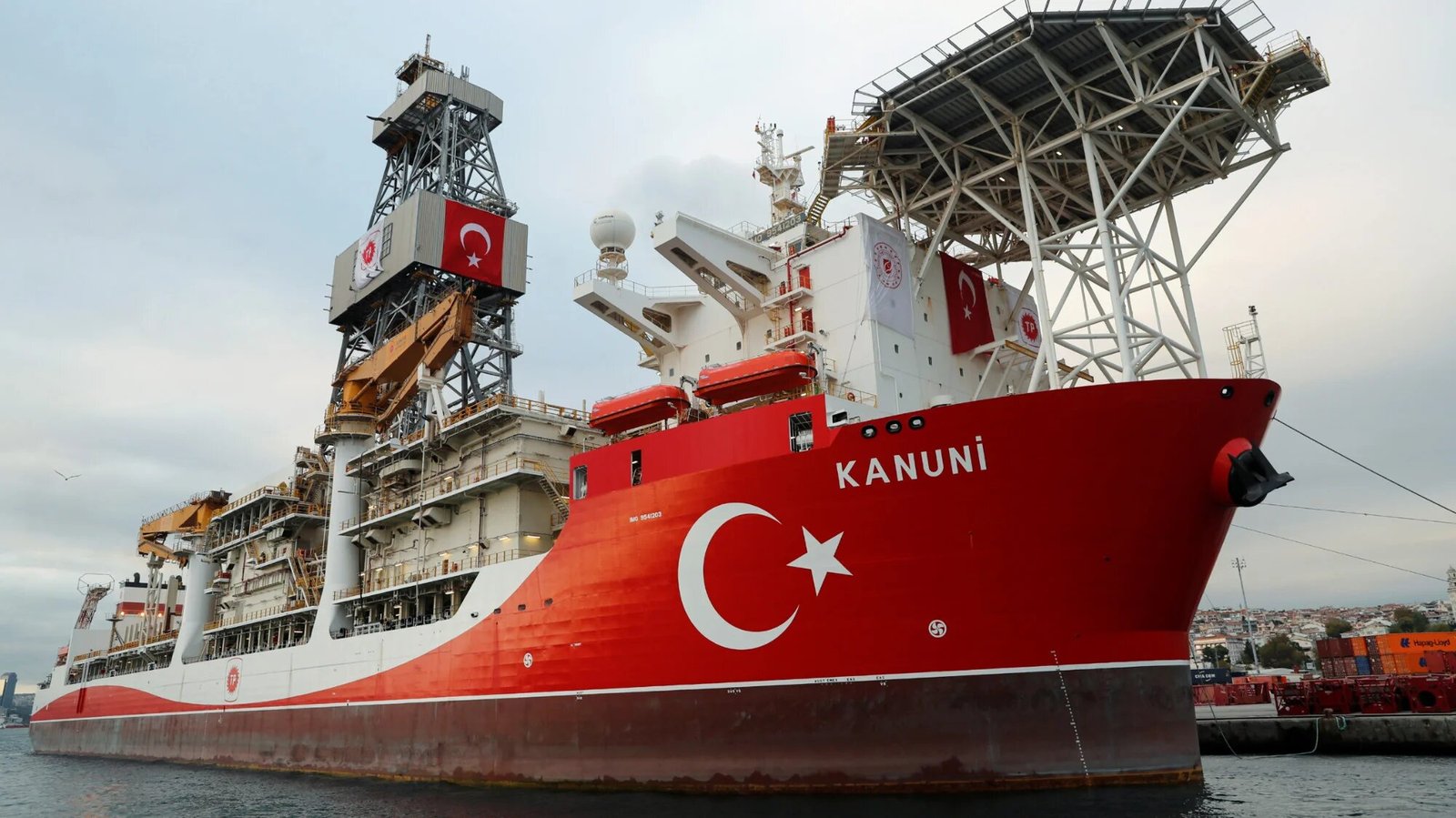 Turkey strikes major oil find in East Africa with reserves estimated at 20 billion barrels