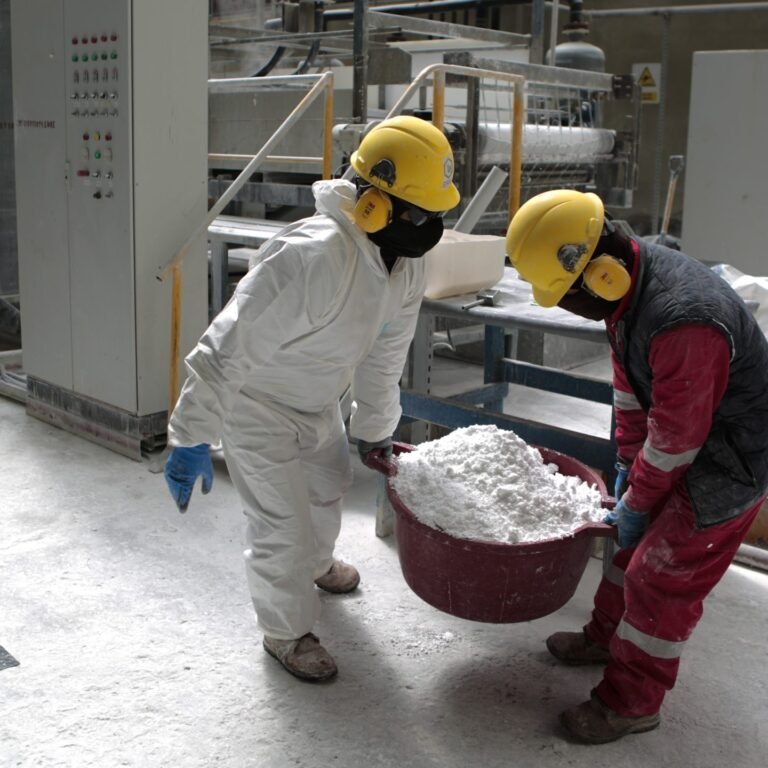 Nigeria to open $800m Chinese-funded lithium processing factories this year