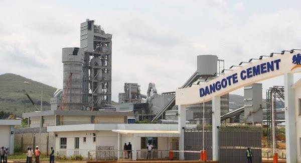 Dangote reveals the FG earns 52 kobo from every N1 generated by his cement company