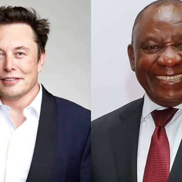 South Africa to offer Elon Musk Starlink deal ahead of Trump meeting