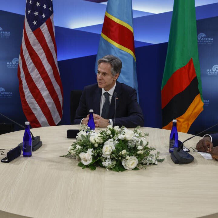 Top 10 African countries the United States promised the most money in 2024