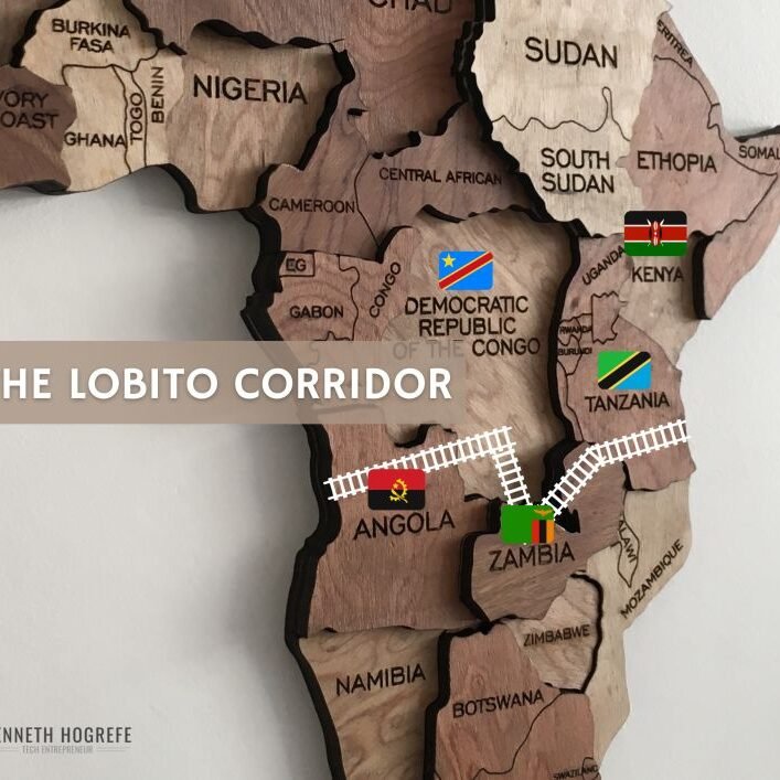 Lobito Corridor initiative launched with $100M to drive regional growth in Africa