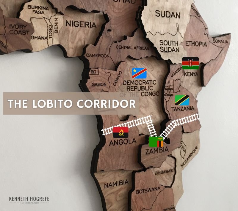 Lobito Corridor initiative launched with $100M to drive regional growth in Africa