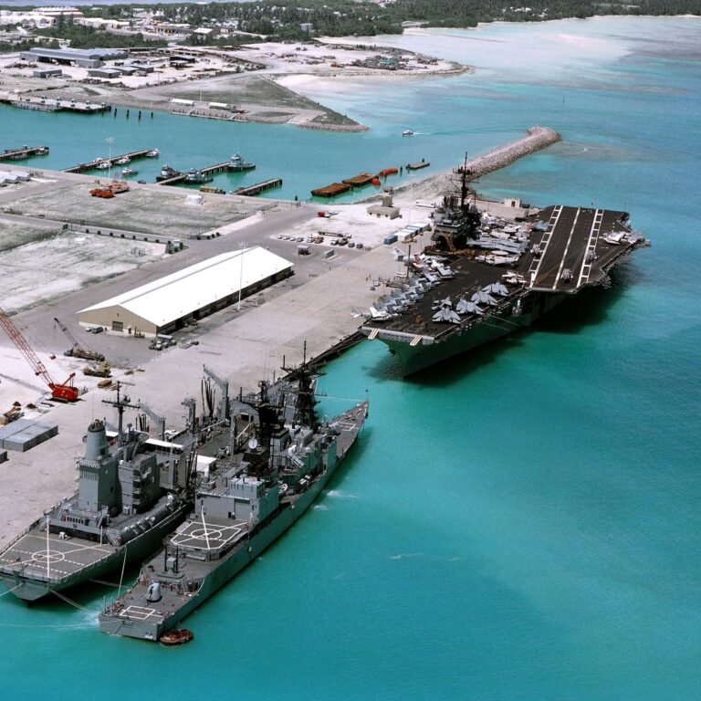 The UK hands over its last African colony to Mauritius in a £3.4 billion deal