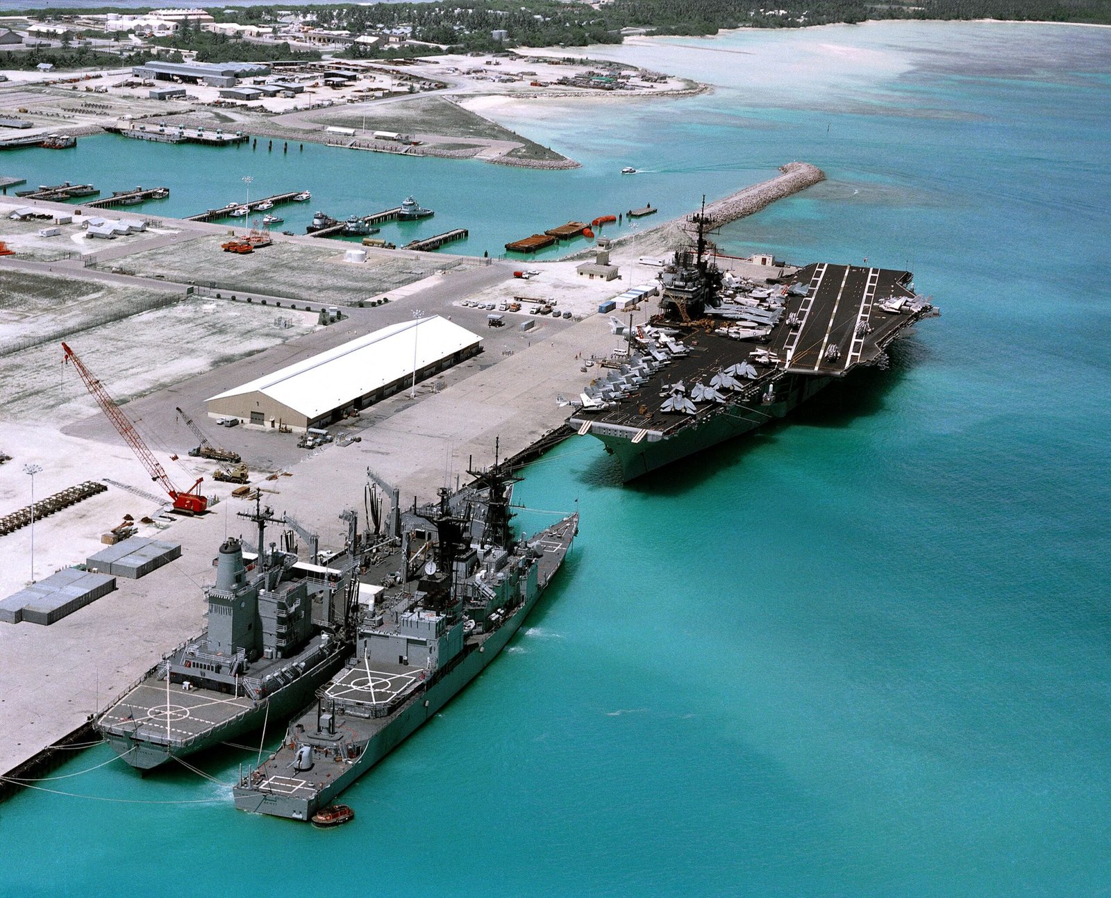 The UK hands over its last African colony to Mauritius in a £3.4 billion deal