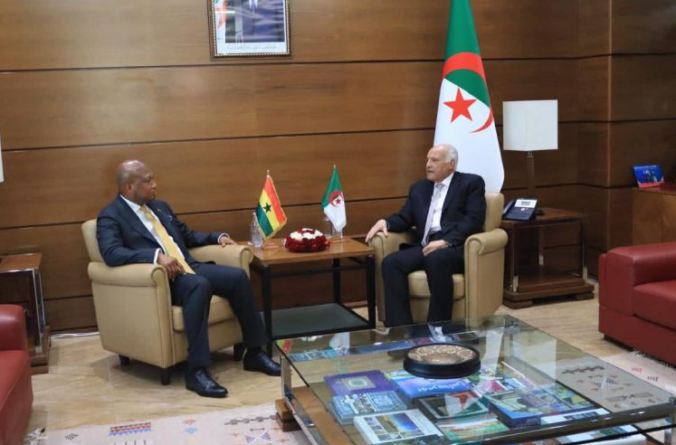 Visa-free travel now possible between Ghana, Algeria as both countries reach agreement