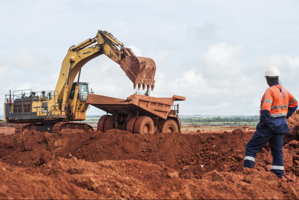 Africa’s largest bauxite producer cancels 46 mining licenses amid sector reform