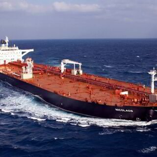 Ghana receives first Angolan crude via Greek tanker for new refinery
