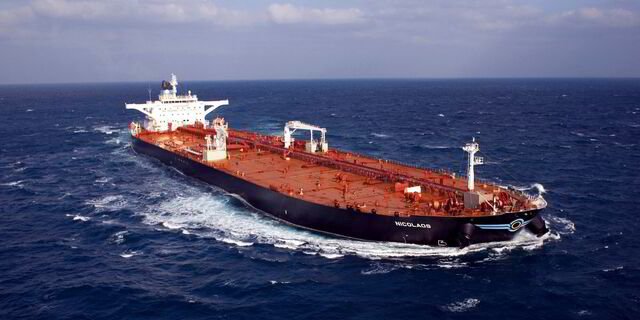 Ghana receives first Angolan crude via Greek tanker for new refinery