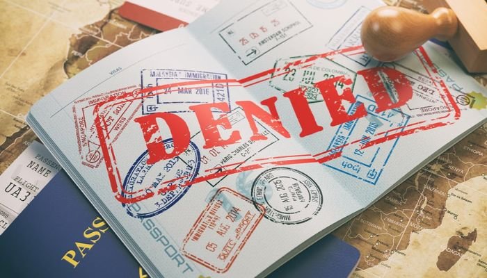 Top 10 African countries with the highest Schengen visa rejection