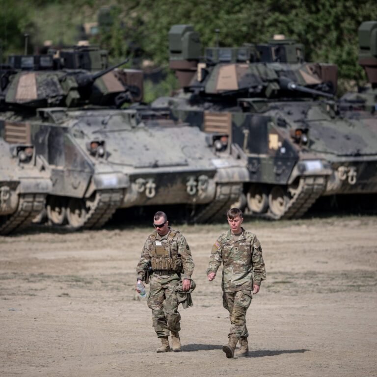 Top 10 strongest NATO countries